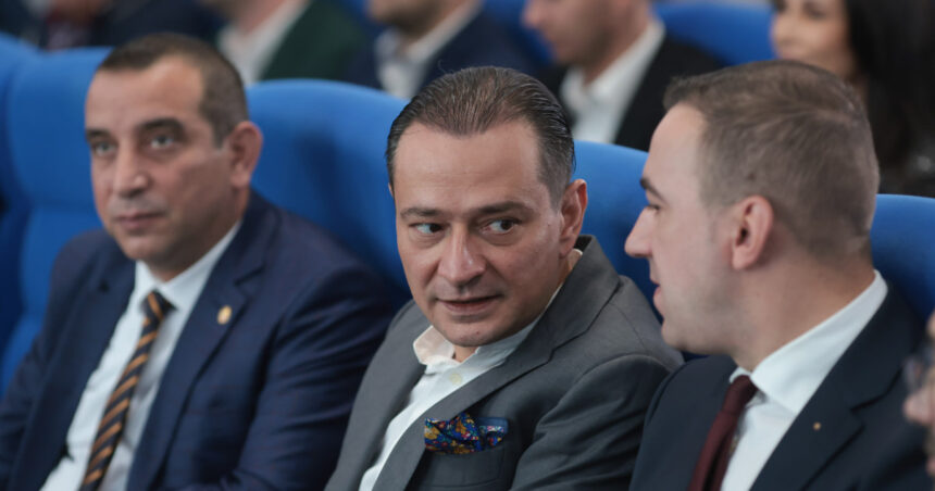 negocieri pentru noul guvern daniel baluta spune ca in psd nu exista tabere exista curente de opinie 68321c22e4c03