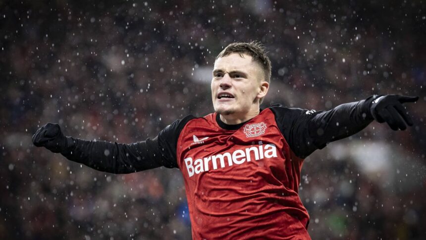 news alert e gata florian wirtz si a dat acordul pentru transferul de 100 000 000e 681f1338e3763