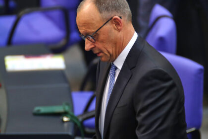 news alert friedrich merz este noul cancelar al gemaniei dupa ce a obtinut majoritatea necesara la al doilea vot in bundestag 681a23e8c39a7