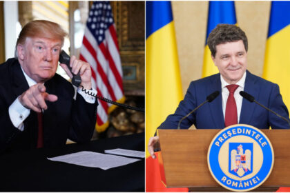 news alert nicusor dan a vorbit la telefon cu donald trump presedintele romaniei a fost invitat in sua surse 68361fc7538e2