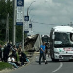 news alert plan rosu de interventie activat in judetul iasi un autocamion si un autocar cu 20 de pasageri implicate intr un accident la letcani 68305f6e426a6
