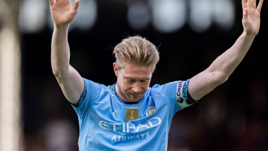 news alert se face transferul lui kevin de bruyne partile se asteapta la un acord in urmatoarele 48 de ore 68358d6673188