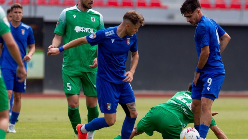 news alert stim ultima echipa retrogradata in liga 3 final interzis cardiacilor in chindia targoviste csc dumbravita 68319cd5019db