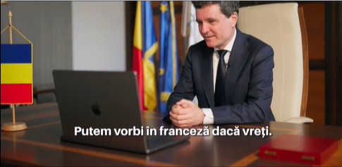 nicusor dan a vorbit cu emmanuel macron simion demolat in lumea francofila video 68275d57c3147