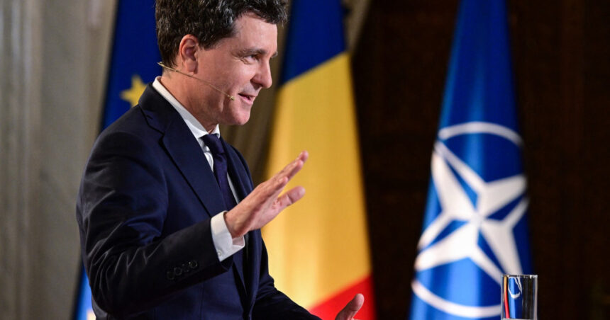 nicusor dan anunta ca doreste sa se vada cu mark rutte inaintea summitului nato de la haga 682cd2f58579b