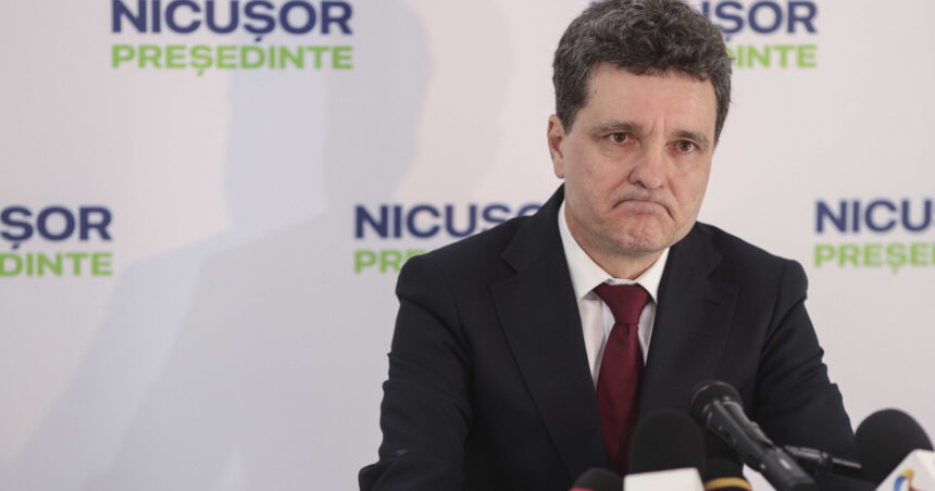 nicusor dan intrebat daca va baga aur la guvernare in cazul in care castiga alegerile in niciun caz 681f0bad533e5