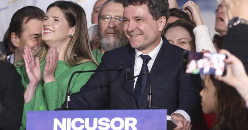 nicusor dan mesaj pentru donald trump dupa numirea noului ambasador sua la bucuresti astept cu nerabdare sa colaboram indeaproape 682dd581b33d8