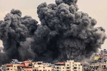 noi atacuri ale israelului in fasia gaza 15 morti inclusiv copii in urma bombardamentelor 6831e0b9a9e18