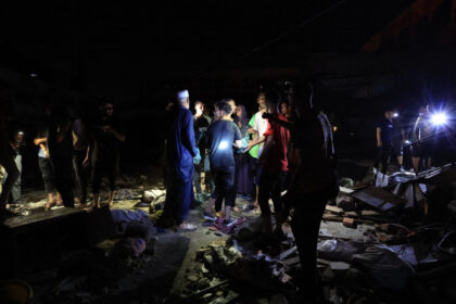 noi bombardamente devastatoare ale israelului 33 de refugiati care se adaposteau intr o scoala in fasia gaza au fost ucisi 683470609f11e