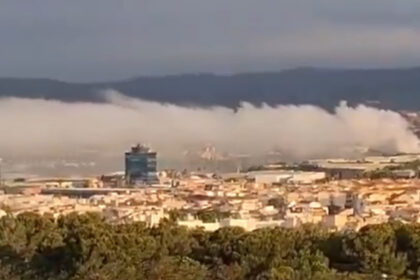 nor toxic de clor in catalonia peste 160 000 de oameni blocati in case 681f207ff3be6