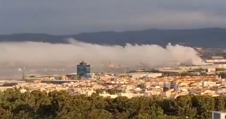 nor toxic de clor in catalonia peste 160 000 de oameni blocati in case 681f207ff3be6