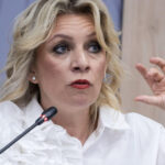 nou derapaj al moscovei zaharova spune ca participarea lui putin la negocierile de pace a fost o fantezie bolnava a lui zelenski 682d805bdd6fe