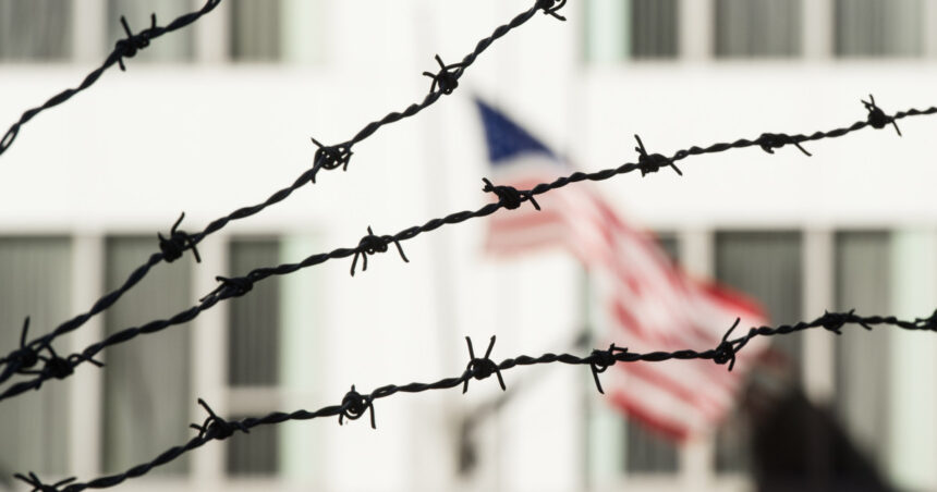 noua imigranti au murit in detentie in sua dupa intoarcerea lui donald trump la casa alba 68259bec349b7