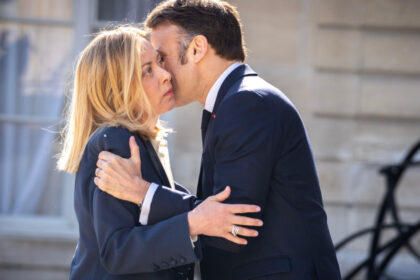 nu am probleme personale cu macron spune meloni inaintea unei vizite a liderului francez la roma pe fondul unor relatii tensionate 6839e1d25e8a2