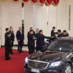 o delegatie nord coreeana condusa de seful securitatii de la phenian a ajuns in rusia care e scopul vizitei 68356e4d624c4