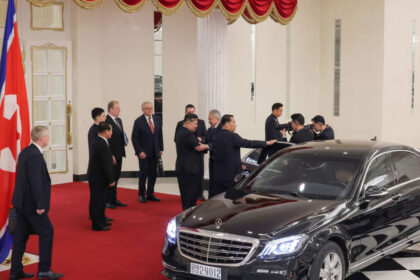 o delegatie nord coreeana condusa de seful securitatii de la phenian a ajuns in rusia care e scopul vizitei 68356e4d624c4