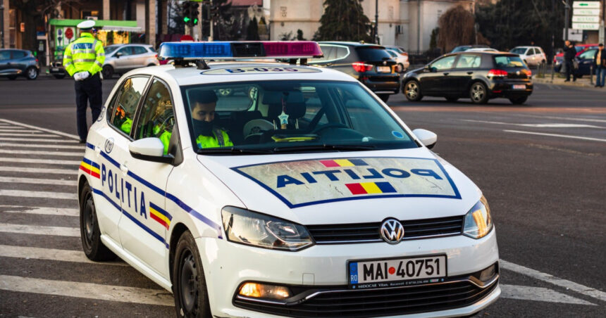 o femeie care a consumat alcool a blocat circulatia feroviara la eforie nord dupa ce a ajuns cu bmw ul pe sine 681f6b3c03b79