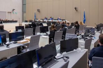 o fosta judecatoare din constanta ar putea fi detasata la curtea penala internationala iata despre cine este vorba 683415aa89add