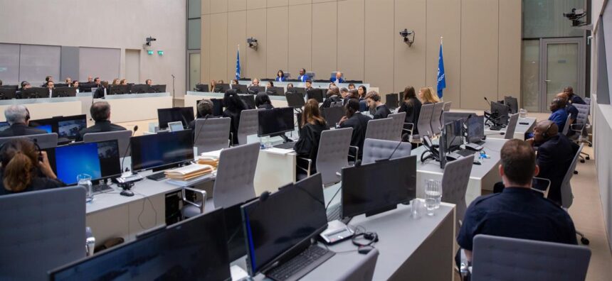 o fosta judecatoare din constanta ar putea fi detasata la curtea penala internationala iata despre cine este vorba 683415aa89add