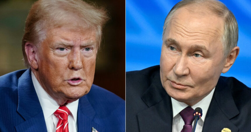 o noua incercare de a pune capat baii de sange din ucraina azi are loc o convorbire telefonica donald trump vladimir putin 682ab03059050