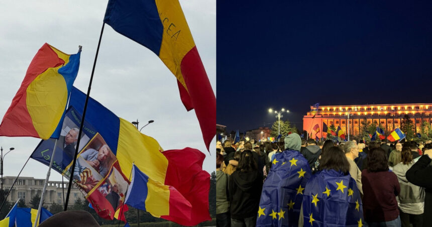 o romanie impartita in doua ce mai ramane de facut ca sa nu ajungem sa ne uram unii pe altii 681c485130322
