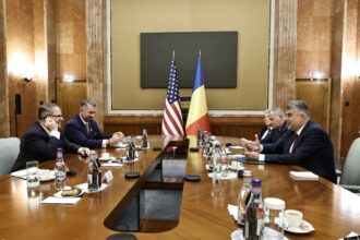 observatori din sua la alegerile prezidentiale ciolacu le a spus americanilor ca s a opus cenzurii pe retelele sociale in campania din 2024 video 68166339cd985