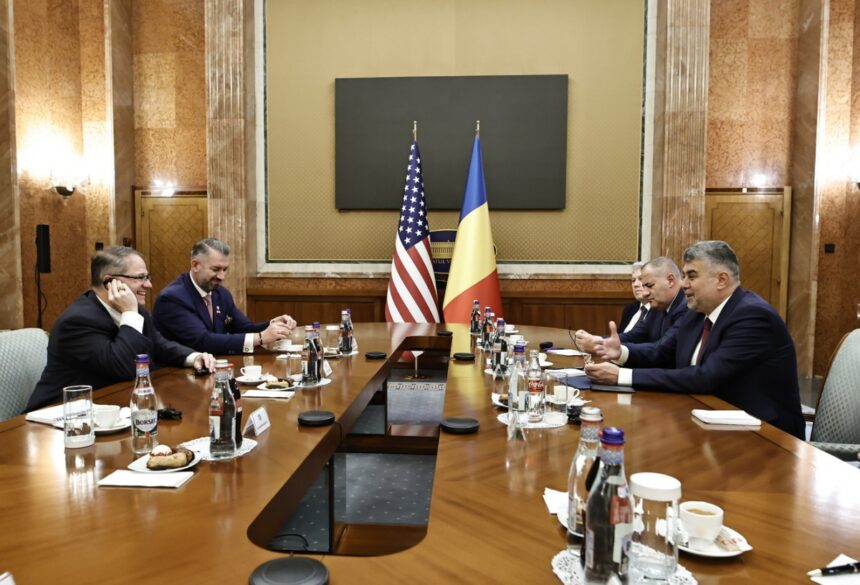 observatori din sua la alegerile prezidentiale ciolacu le a spus americanilor ca s a opus cenzurii pe retelele sociale in campania din 2024 video 68166339cd985