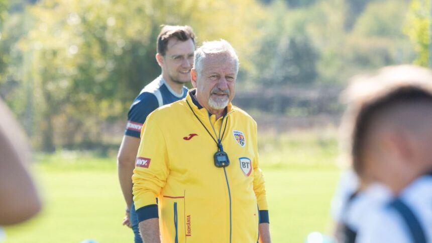 oficial cum arata lotul provizoriu al romaniei u19 pentru euro u19 2025 trei jucatori sunt de la fcsb 6830788c2dee1
