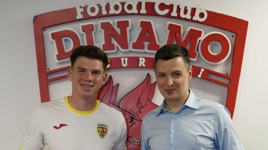 oficial dinamo si a luat portar de nationala noul goalkeeper al cainilor prezentat in aceasta dimineata 683ab0ea292f2
