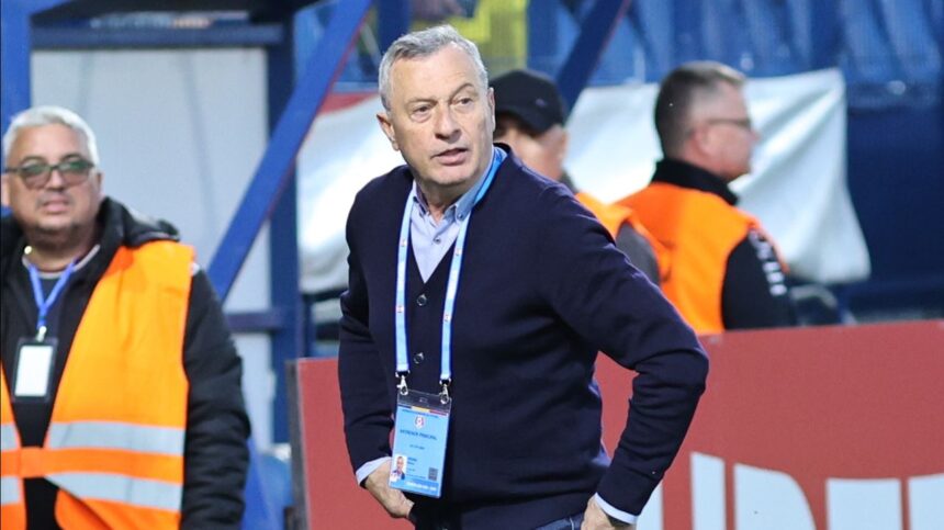 oficial mircea rednic s a despartit de uta respect mesajul clubului 682a04b00b0a1