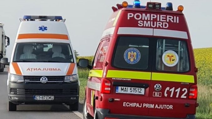 oficial soferul care a provocat accidentul de pe dj 381 din zona localitatii valea dacilor era beat 6831831b922ff