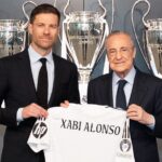 oficial xabi alonso prezentat la real madrid carlo a fost o influenta majora 68345bca8f150