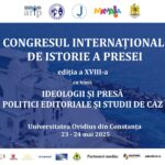 omd mamaia constanta sustine congresul international de istorie a presei organizat la universitatea ovidius din constanta 682fcaa6efdf9