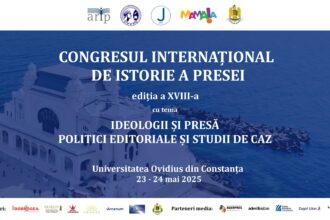 omd mamaia constanta sustine congresul international de istorie a presei organizat la universitatea ovidius din constanta 682fcaa6efdf9