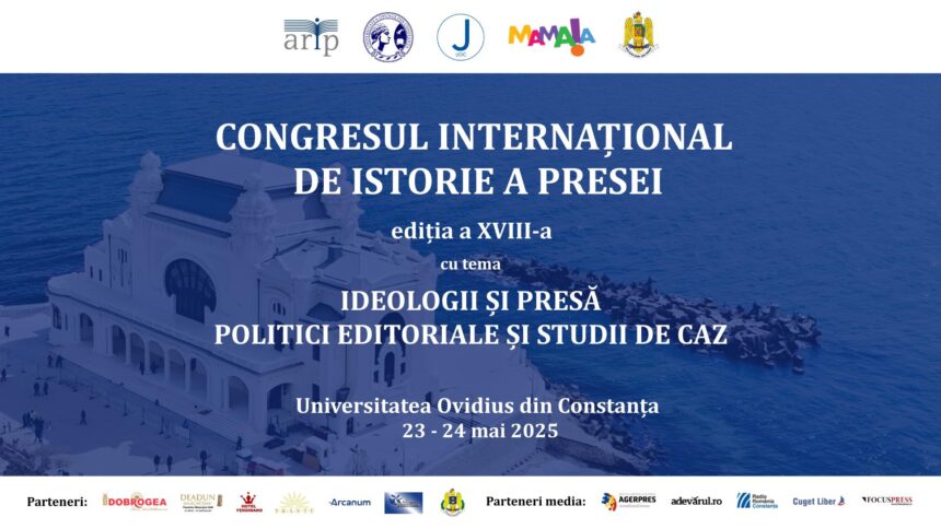 omd mamaia constanta sustine congresul international de istorie a presei organizat la universitatea ovidius din constanta 682fcaa6efdf9