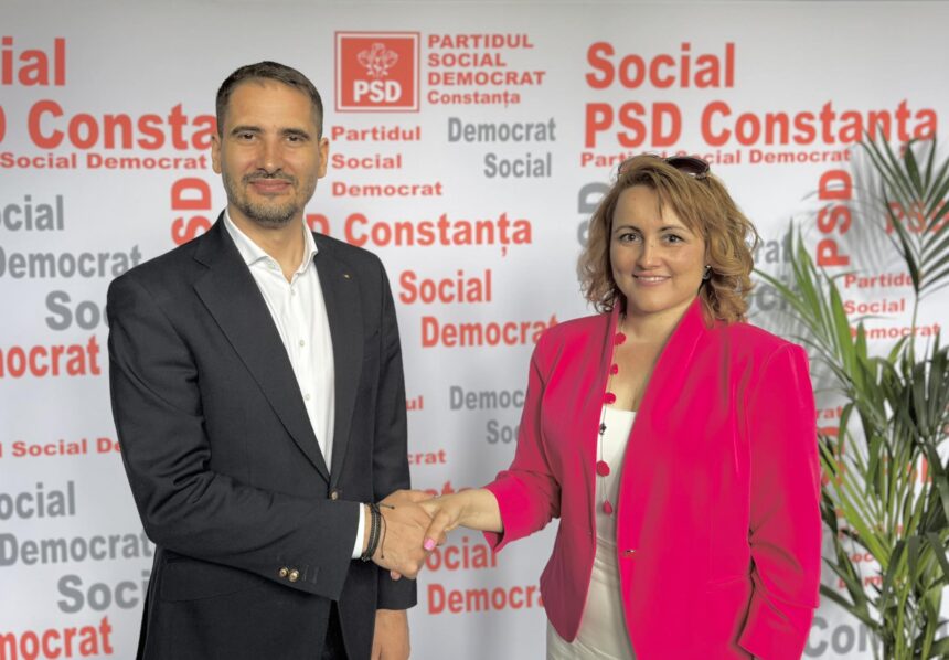 organizatia municipala a psd constanta continua recrutarile din mediul universitar rasauteanu cu siguranta profa preferata a multor generatii de invatam 68288ad2642c6