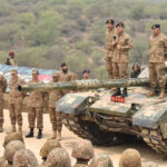 pakistanul a efectuat un al doilea tir de testare de racheta in timp ce india face exercitii de aparare ingrijorari la onu 68191d4ecd834