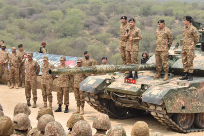 pakistanul a efectuat un al doilea tir de testare de racheta in timp ce india face exercitii de aparare ingrijorari la onu 68191d4ecd834