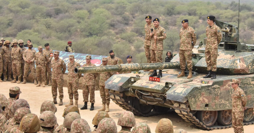 pakistanul a efectuat un al doilea tir de testare de racheta in timp ce india face exercitii de aparare ingrijorari la onu 68191d4ecd834