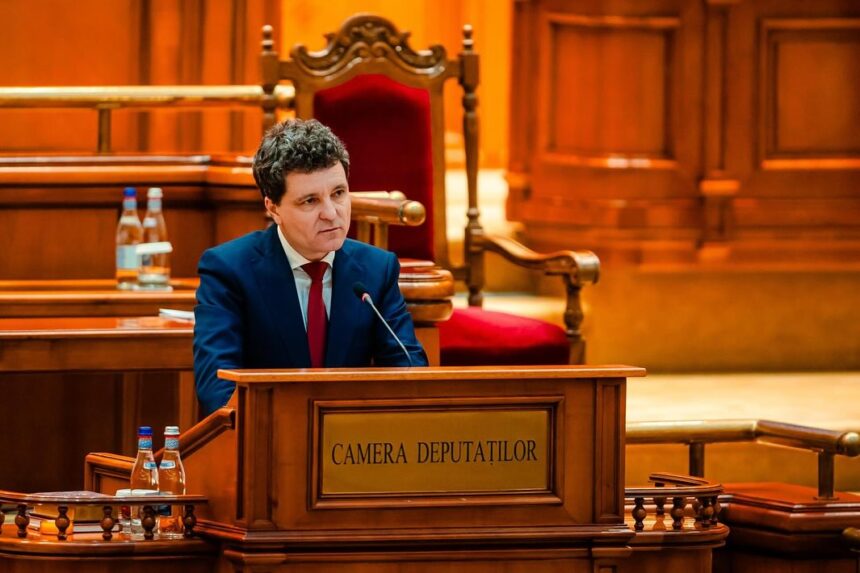 palatul cotroceni devine ring politic nicusor dan incepe rundele de consultari cu partidele pentru formarea viitorului guvern 6835ad5449e5f