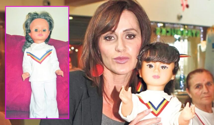 papusa inspirata de nadia comaneci vanduta la preturi uriase dupa aproape 50 de ani cat costa jucaria in prezent 6817407894120