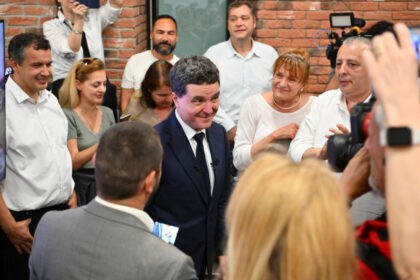 partidele care au anuntat ca l vor sustine pe nicusor dan in turul al doilea al alegerilor prezidentiale 6818da6d58320