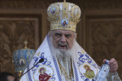 patriarhul daniel mesaj pentru papa leon al xiv lea suntem pe deplin convinsi ca veti continua sa promovati dialogul 681d1dfcaa652