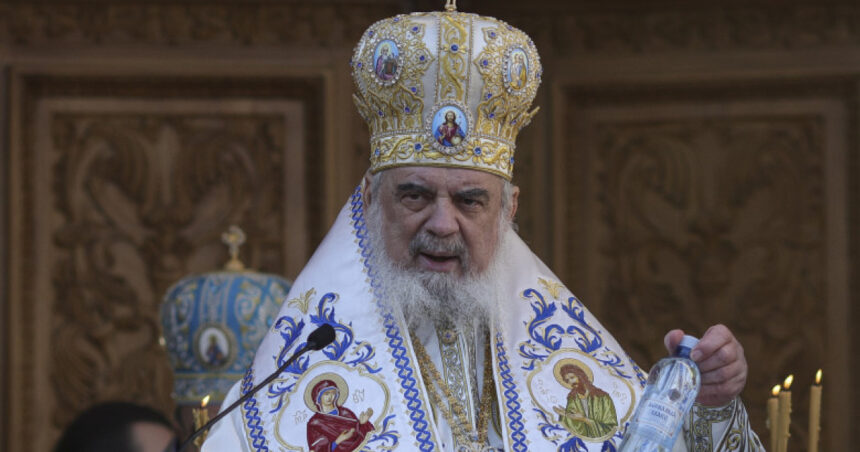 patriarhul daniel mesaj pentru papa leon al xiv lea suntem pe deplin convinsi ca veti continua sa promovati dialogul 681d1dfcaa652