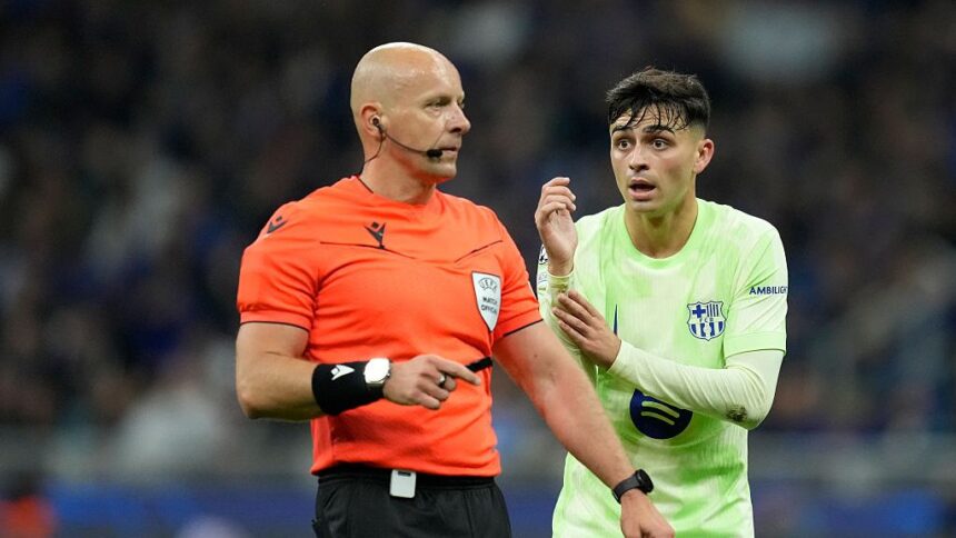 pedri a rabufnit dupa inter fc barcelona 4 3 uefa ar trebui sa investigheze acest lucru 681b1b545292b