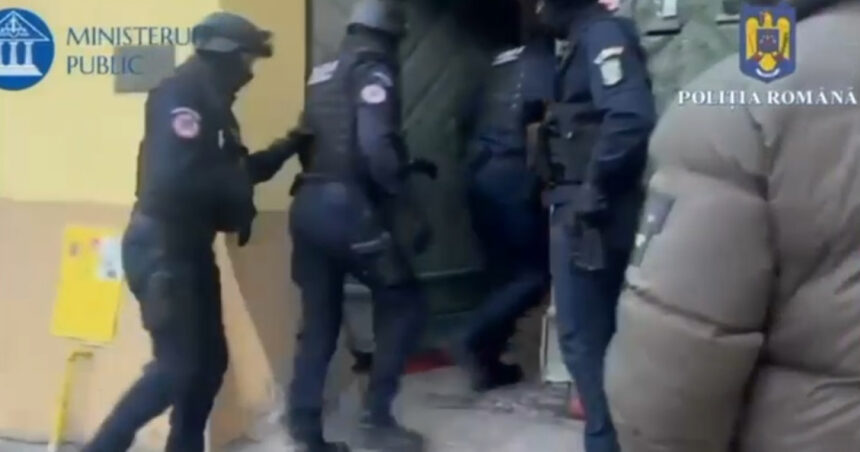 perchezitii in sapte judete si in bucuresti prejudicu de 18 milioane de lei intr un dosar de inselaciune 682c54b20b0f2