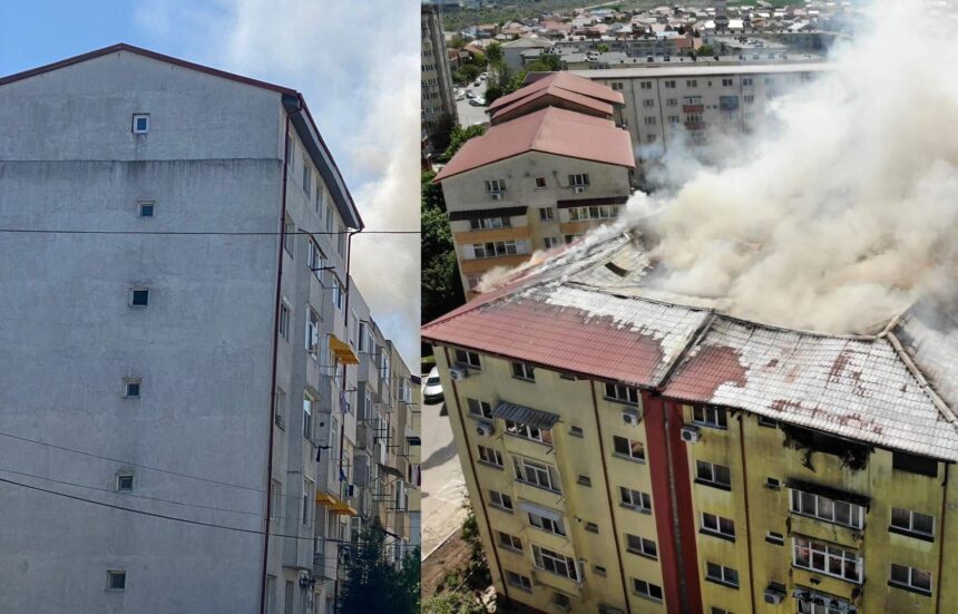 pericol la inaltime mansardele nesigure de pe blocuri un risc major in caz de incendiu siguranta sacrificata pentru spatiu si bani 682d198b02c17