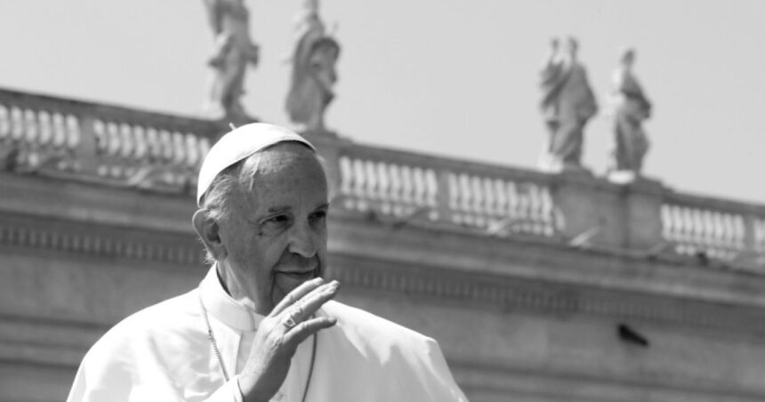 perioada de doliu dupa moartea papei francisc s a incheiat duminica 6817d0ea95f58