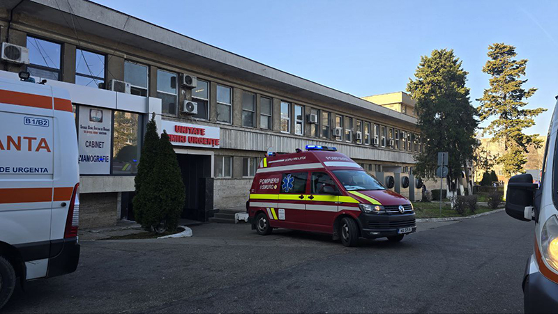 peste 1 600 de pacienti printre care 430 de copii s au prezentat la upu smurd constanta in minivacanta de 1 mai 68188fb25c1b1
