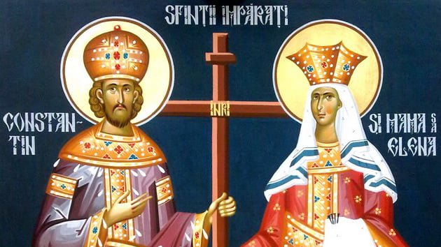 peste 18 milioane de romani isi serbeaza onomastica de sfintii constantin si elena 682cd2cfb303d
